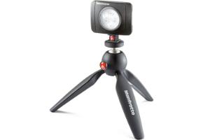 Lighting Tools -  Manfrotto Lumimuse 8 On-Camera LED Light